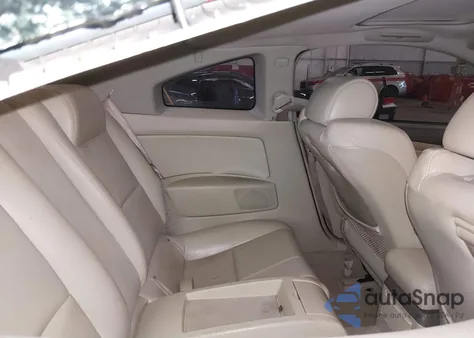 2005 Infiniti G35 z USA, uszkodzony, nr VIN JNKCV54E15M405588